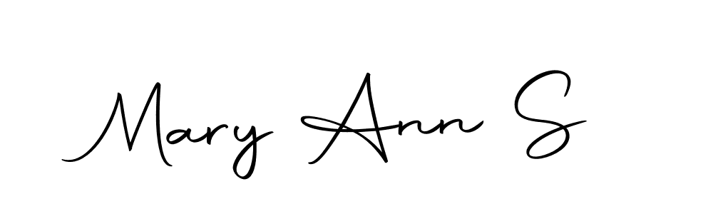 Autography-DOLnW is a professional signature style that is perfect for those who want to add a touch of class to their signature. It is also a great choice for those who want to make their signature more unique. Get Mary Ann S name to fancy signature for free. Mary Ann S signature style 10 images and pictures png