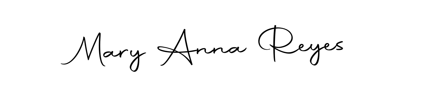 The best way (Autography-DOLnW) to make a short signature is to pick only two or three words in your name. The name Mary Anna Reyes include a total of six letters. For converting this name. Mary Anna Reyes signature style 10 images and pictures png