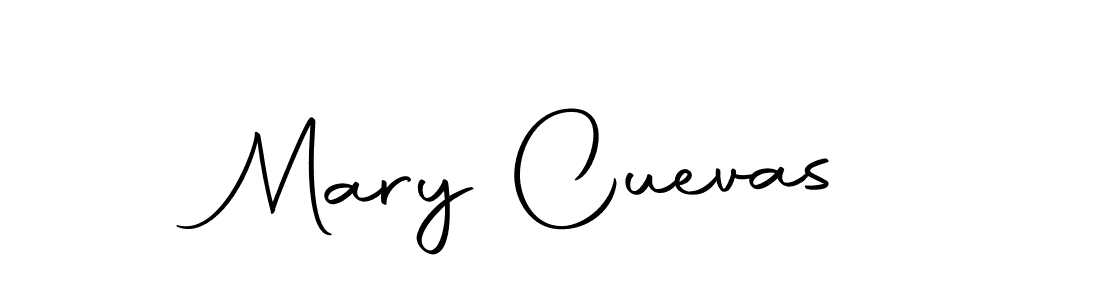 How to make Mary Cuevas signature? Autography-DOLnW is a professional autograph style. Create handwritten signature for Mary Cuevas name. Mary Cuevas signature style 10 images and pictures png