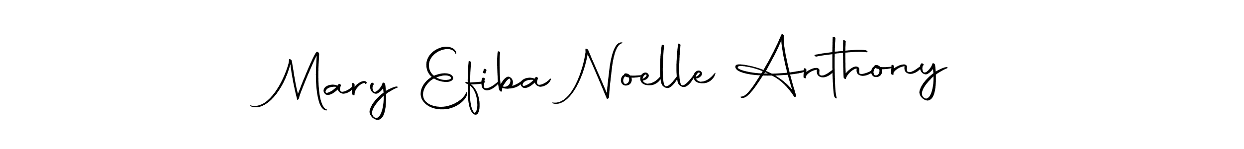 Use a signature maker to create a handwritten signature online. With this signature software, you can design (Autography-DOLnW) your own signature for name Mary Efiba Noelle Anthony. Mary Efiba Noelle Anthony signature style 10 images and pictures png