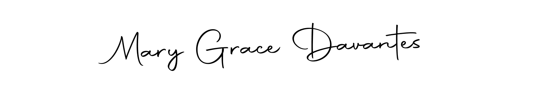 You should practise on your own different ways (Autography-DOLnW) to write your name (Mary Grace Davantes) in signature. don't let someone else do it for you. Mary Grace Davantes signature style 10 images and pictures png