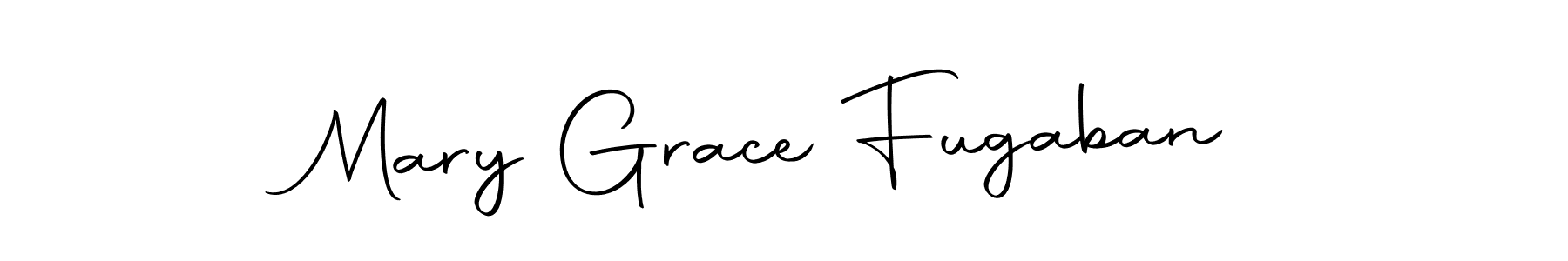 The best way (Autography-DOLnW) to make a short signature is to pick only two or three words in your name. The name Mary Grace Fugaban include a total of six letters. For converting this name. Mary Grace Fugaban signature style 10 images and pictures png