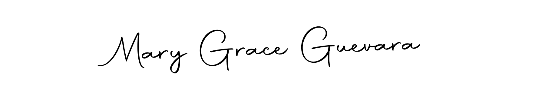 It looks lik you need a new signature style for name Mary Grace Guevara. Design unique handwritten (Autography-DOLnW) signature with our free signature maker in just a few clicks. Mary Grace Guevara signature style 10 images and pictures png