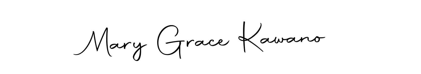 You can use this online signature creator to create a handwritten signature for the name Mary Grace Kawano. This is the best online autograph maker. Mary Grace Kawano signature style 10 images and pictures png