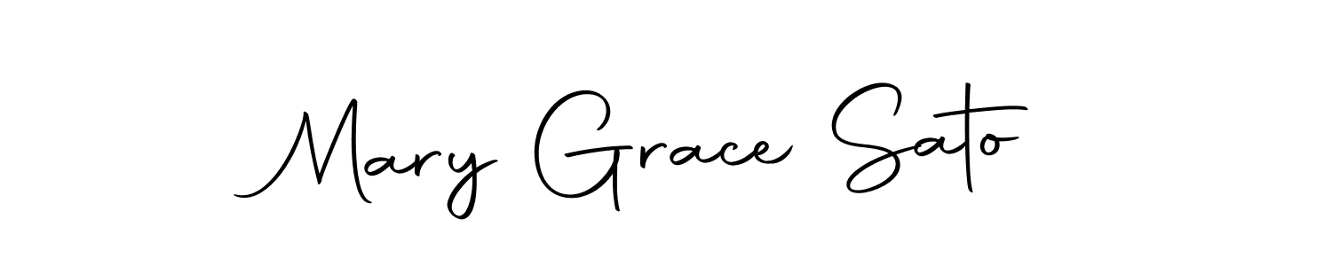 See photos of Mary Grace Sato official signature by Spectra . Check more albums & portfolios. Read reviews & check more about Autography-DOLnW font. Mary Grace Sato signature style 10 images and pictures png