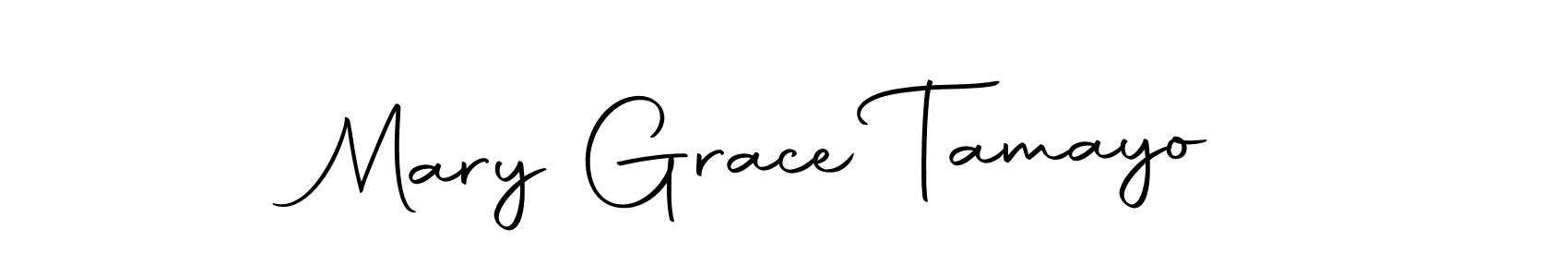 Also You can easily find your signature by using the search form. We will create Mary Grace Tamayo name handwritten signature images for you free of cost using Autography-DOLnW sign style. Mary Grace Tamayo signature style 10 images and pictures png