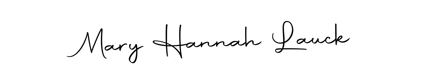 Similarly Autography-DOLnW is the best handwritten signature design. Signature creator online .You can use it as an online autograph creator for name Mary Hannah Lauck. Mary Hannah Lauck signature style 10 images and pictures png