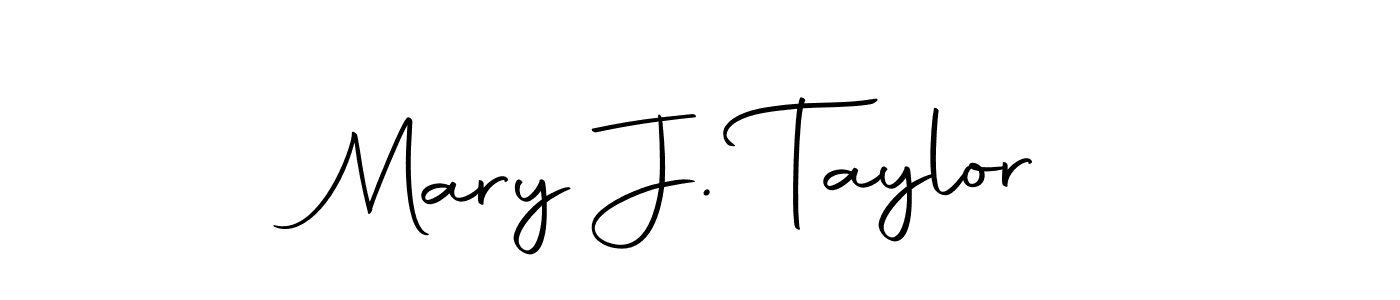 You can use this online signature creator to create a handwritten signature for the name Mary J. Taylor. This is the best online autograph maker. Mary J. Taylor signature style 10 images and pictures png