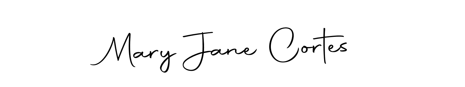 if you are searching for the best signature style for your name Mary Jane Cortes. so please give up your signature search. here we have designed multiple signature styles  using Autography-DOLnW. Mary Jane Cortes signature style 10 images and pictures png