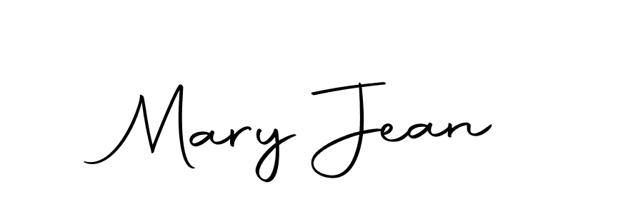 It looks lik you need a new signature style for name Mary Jean. Design unique handwritten (Autography-DOLnW) signature with our free signature maker in just a few clicks. Mary Jean signature style 10 images and pictures png