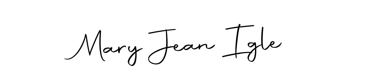 Once you've used our free online signature maker to create your best signature Autography-DOLnW style, it's time to enjoy all of the benefits that Mary Jean Igle name signing documents. Mary Jean Igle signature style 10 images and pictures png