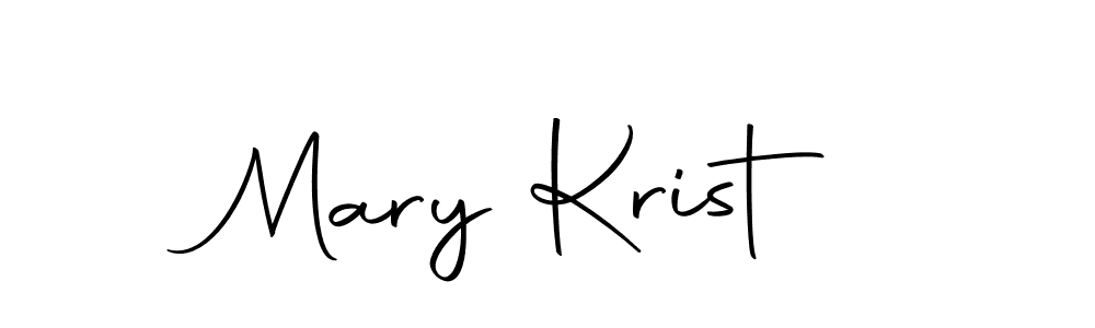 Also You can easily find your signature by using the search form. We will create Mary Krist name handwritten signature images for you free of cost using Autography-DOLnW sign style. Mary Krist signature style 10 images and pictures png