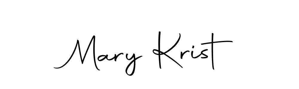 Also You can easily find your signature by using the search form. We will create Mary Krist name handwritten signature images for you free of cost using Autography-DOLnW sign style. Mary Krist signature style 10 images and pictures png