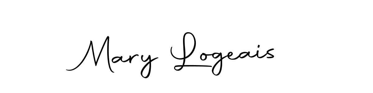 You should practise on your own different ways (Autography-DOLnW) to write your name (Mary Logeais) in signature. don't let someone else do it for you. Mary Logeais signature style 10 images and pictures png