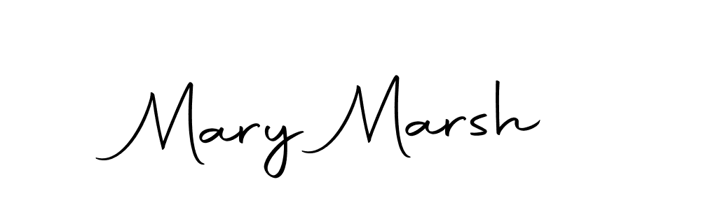 You can use this online signature creator to create a handwritten signature for the name Mary Marsh. This is the best online autograph maker. Mary Marsh signature style 10 images and pictures png