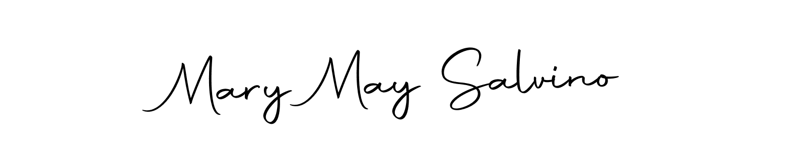 You can use this online signature creator to create a handwritten signature for the name Mary May Salvino. This is the best online autograph maker. Mary May Salvino signature style 10 images and pictures png