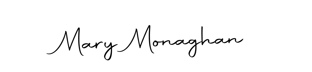 You should practise on your own different ways (Autography-DOLnW) to write your name (Mary Monaghan) in signature. don't let someone else do it for you. Mary Monaghan signature style 10 images and pictures png