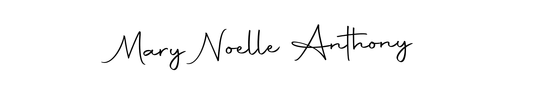 Once you've used our free online signature maker to create your best signature Autography-DOLnW style, it's time to enjoy all of the benefits that Mary Noelle Anthony name signing documents. Mary Noelle Anthony signature style 10 images and pictures png