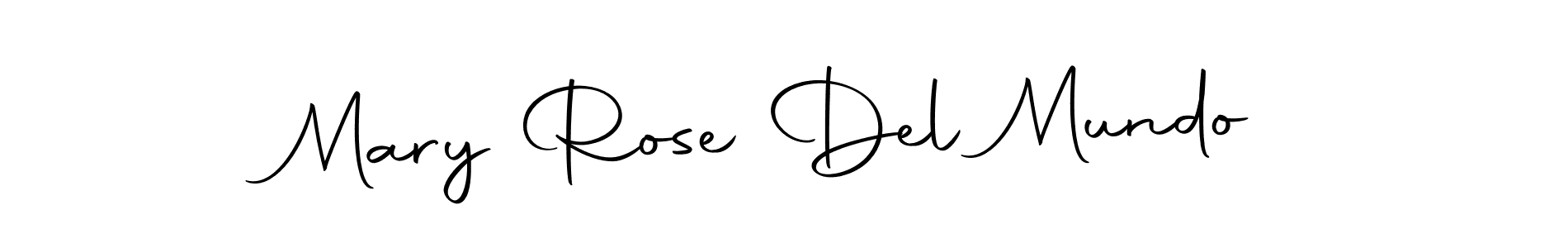 Also You can easily find your signature by using the search form. We will create Mary Rose Del Mundo name handwritten signature images for you free of cost using Autography-DOLnW sign style. Mary Rose Del Mundo signature style 10 images and pictures png