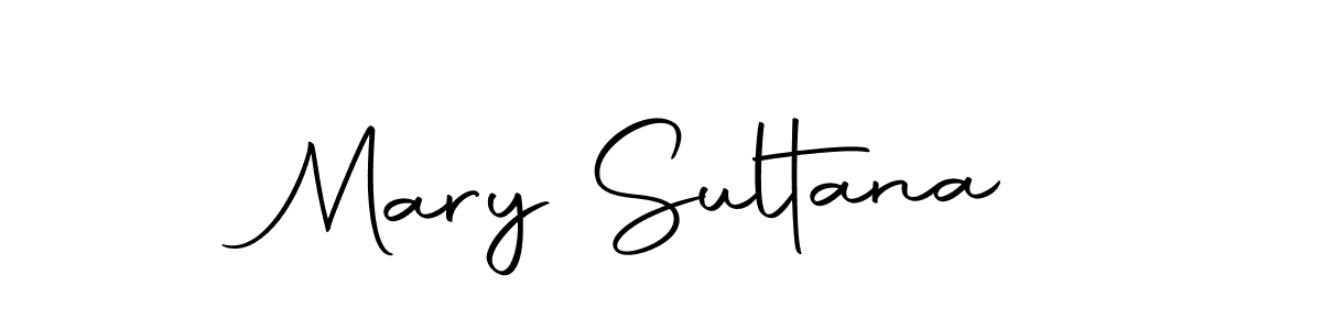It looks lik you need a new signature style for name Mary Sultana. Design unique handwritten (Autography-DOLnW) signature with our free signature maker in just a few clicks. Mary Sultana signature style 10 images and pictures png