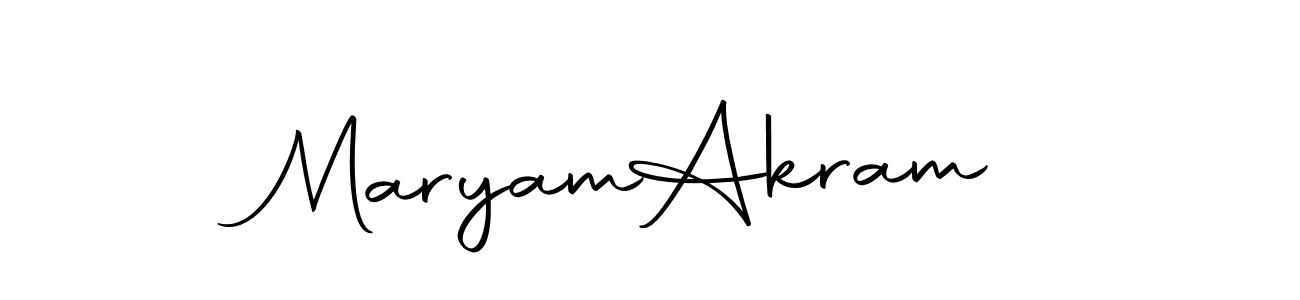 Check out images of Autograph of Maryam  Akram name. Actor Maryam  Akram Signature Style. Autography-DOLnW is a professional sign style online. Maryam  Akram signature style 10 images and pictures png