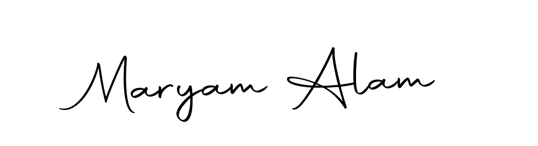 Also You can easily find your signature by using the search form. We will create Maryam Alam name handwritten signature images for you free of cost using Autography-DOLnW sign style. Maryam Alam signature style 10 images and pictures png