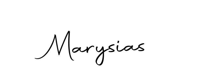 It looks lik you need a new signature style for name Marysias. Design unique handwritten (Autography-DOLnW) signature with our free signature maker in just a few clicks. Marysias signature style 10 images and pictures png