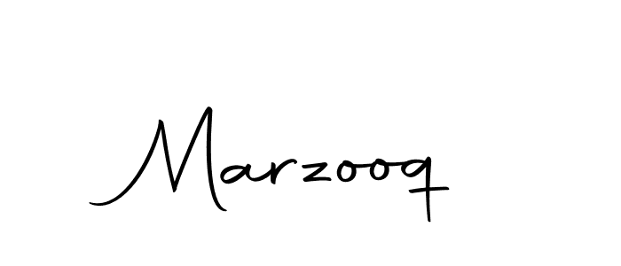 Marzooq stylish signature style. Best Handwritten Sign (Autography-DOLnW) for my name. Handwritten Signature Collection Ideas for my name Marzooq. Marzooq signature style 10 images and pictures png