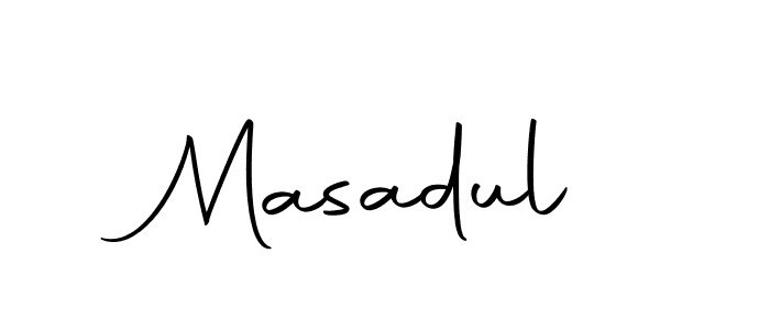 Here are the top 10 professional signature styles for the name Masadul. These are the best autograph styles you can use for your name. Masadul signature style 10 images and pictures png