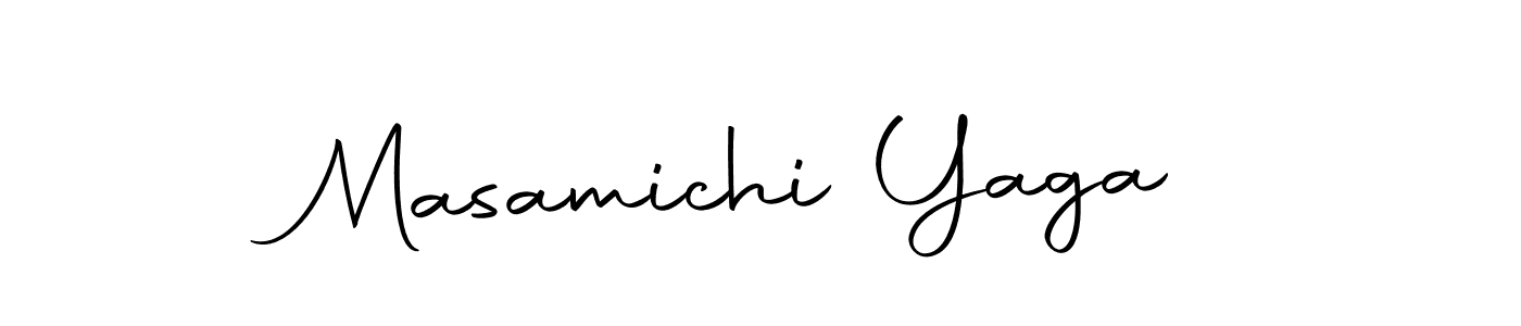 Autography-DOLnW is a professional signature style that is perfect for those who want to add a touch of class to their signature. It is also a great choice for those who want to make their signature more unique. Get Masamichi Yaga name to fancy signature for free. Masamichi Yaga signature style 10 images and pictures png