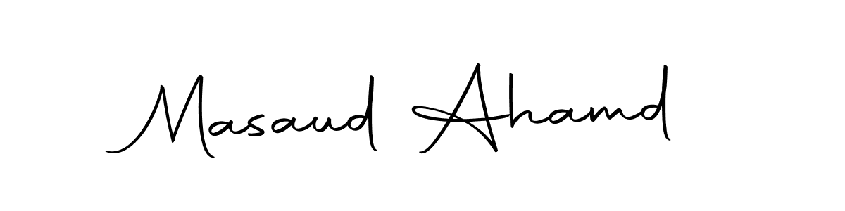 Similarly Autography-DOLnW is the best handwritten signature design. Signature creator online .You can use it as an online autograph creator for name Masaud Ahamd. Masaud Ahamd signature style 10 images and pictures png