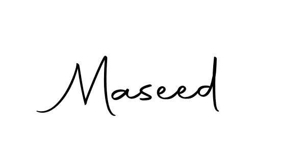 Make a beautiful signature design for name Maseed. Use this online signature maker to create a handwritten signature for free. Maseed signature style 10 images and pictures png