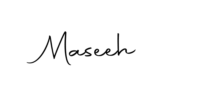 You can use this online signature creator to create a handwritten signature for the name Maseeh . This is the best online autograph maker. Maseeh  signature style 10 images and pictures png