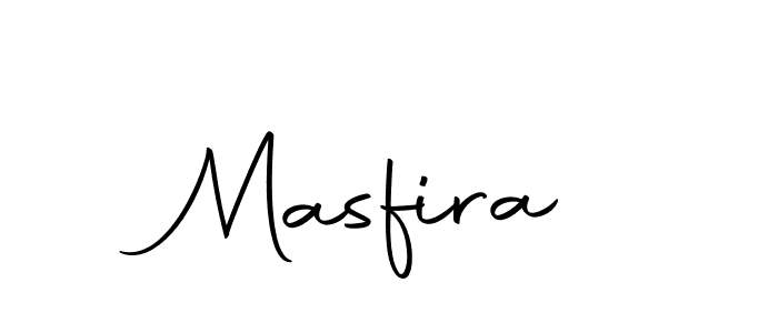 Create a beautiful signature design for name Masfira. With this signature (Autography-DOLnW) fonts, you can make a handwritten signature for free. Masfira signature style 10 images and pictures png