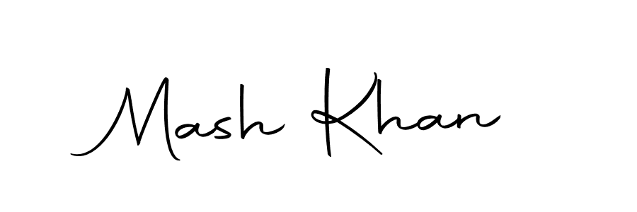 How to make Mash Khan name signature. Use Autography-DOLnW style for creating short signs online. This is the latest handwritten sign. Mash Khan signature style 10 images and pictures png