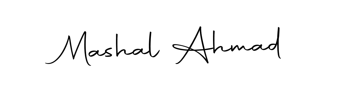 You should practise on your own different ways (Autography-DOLnW) to write your name (Mashal Ahmad) in signature. don't let someone else do it for you. Mashal Ahmad signature style 10 images and pictures png