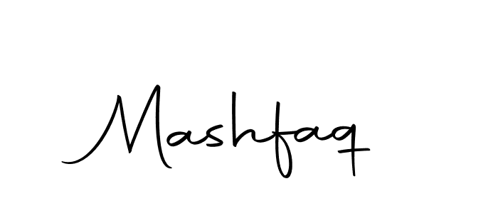 if you are searching for the best signature style for your name Mashfaq. so please give up your signature search. here we have designed multiple signature styles  using Autography-DOLnW. Mashfaq signature style 10 images and pictures png