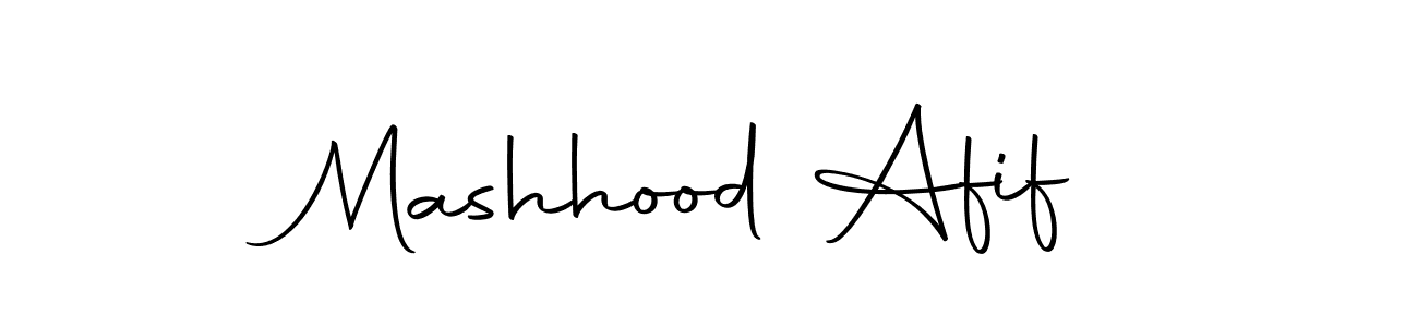 Here are the top 10 professional signature styles for the name Mashhood Afif. These are the best autograph styles you can use for your name. Mashhood Afif signature style 10 images and pictures png