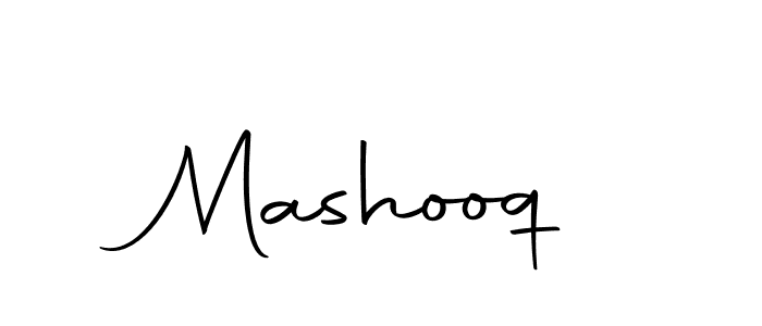 How to make Mashooq signature? Autography-DOLnW is a professional autograph style. Create handwritten signature for Mashooq name. Mashooq signature style 10 images and pictures png