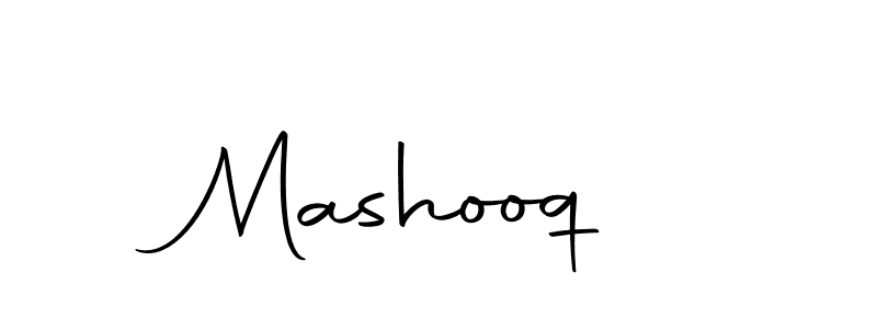 Create a beautiful signature design for name Mashooq . With this signature (Autography-DOLnW) fonts, you can make a handwritten signature for free. Mashooq  signature style 10 images and pictures png