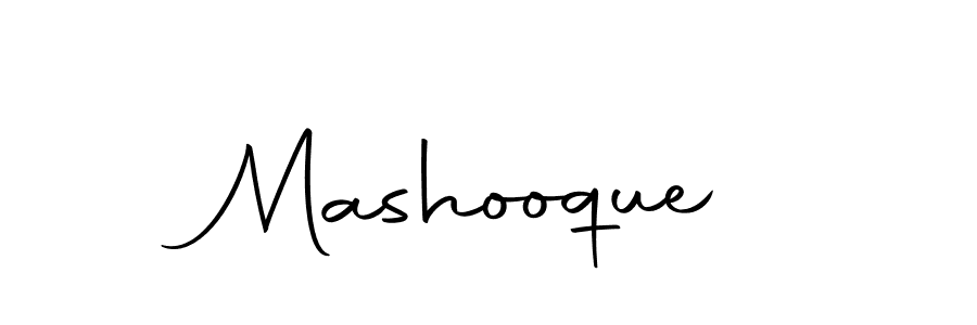 Make a short Mashooque signature style. Manage your documents anywhere anytime using Autography-DOLnW. Create and add eSignatures, submit forms, share and send files easily. Mashooque signature style 10 images and pictures png