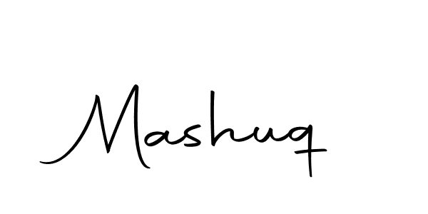 Design your own signature with our free online signature maker. With this signature software, you can create a handwritten (Autography-DOLnW) signature for name Mashuq. Mashuq signature style 10 images and pictures png