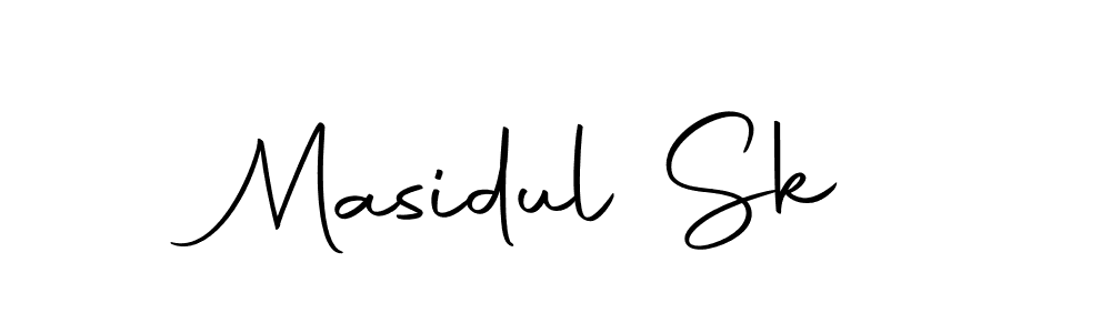 You should practise on your own different ways (Autography-DOLnW) to write your name (Masidul Sk) in signature. don't let someone else do it for you. Masidul Sk signature style 10 images and pictures png