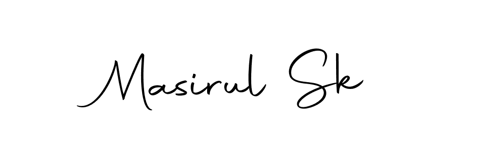 Make a beautiful signature design for name Masirul Sk. Use this online signature maker to create a handwritten signature for free. Masirul Sk signature style 10 images and pictures png