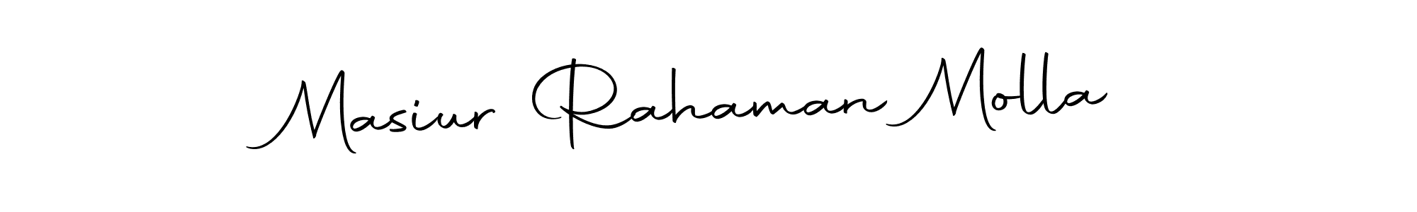 How to Draw Masiur Rahaman Molla signature style? Autography-DOLnW is a latest design signature styles for name Masiur Rahaman Molla. Masiur Rahaman Molla signature style 10 images and pictures png