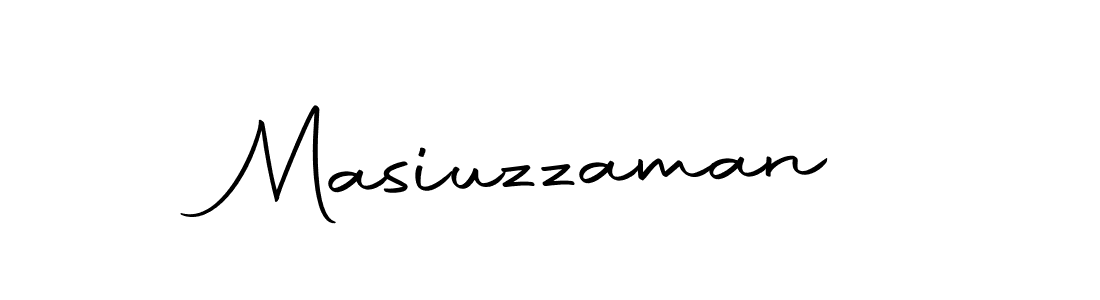 Also we have Masiuzzaman name is the best signature style. Create professional handwritten signature collection using Autography-DOLnW autograph style. Masiuzzaman signature style 10 images and pictures png