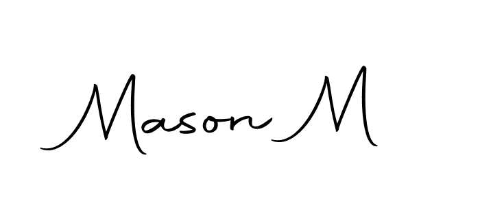 This is the best signature style for the Mason M name. Also you like these signature font (Autography-DOLnW). Mix name signature. Mason M signature style 10 images and pictures png