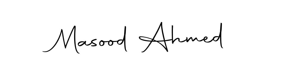 Here are the top 10 professional signature styles for the name Masood Ahmed. These are the best autograph styles you can use for your name. Masood Ahmed signature style 10 images and pictures png