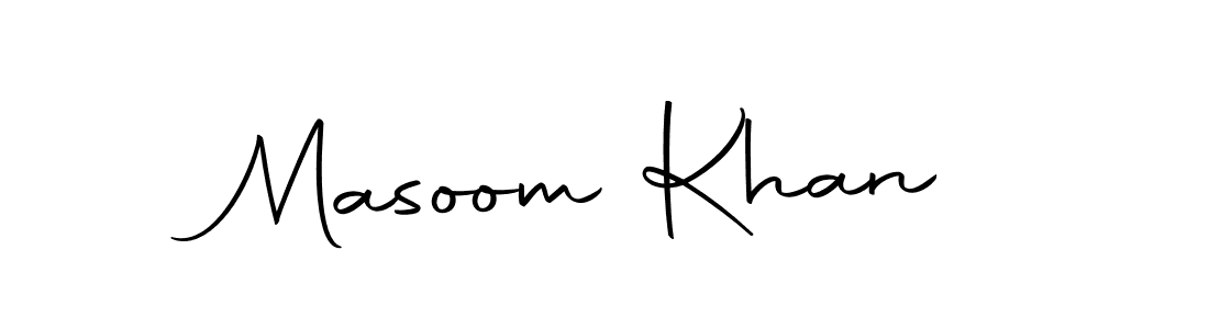 Make a short Masoom Khan signature style. Manage your documents anywhere anytime using Autography-DOLnW. Create and add eSignatures, submit forms, share and send files easily. Masoom Khan signature style 10 images and pictures png