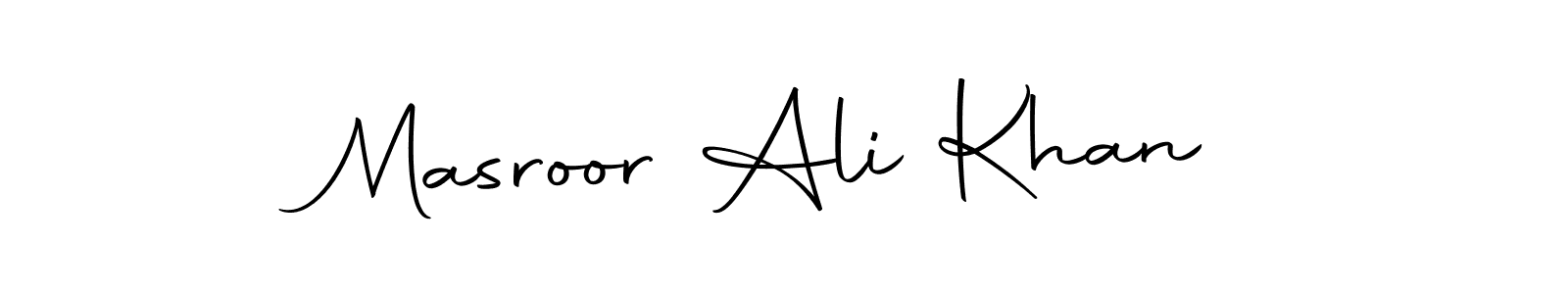 Here are the top 10 professional signature styles for the name Masroor Ali Khan. These are the best autograph styles you can use for your name. Masroor Ali Khan signature style 10 images and pictures png